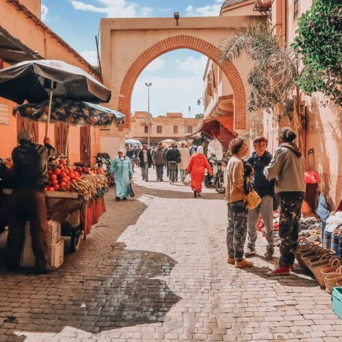 Marrakech