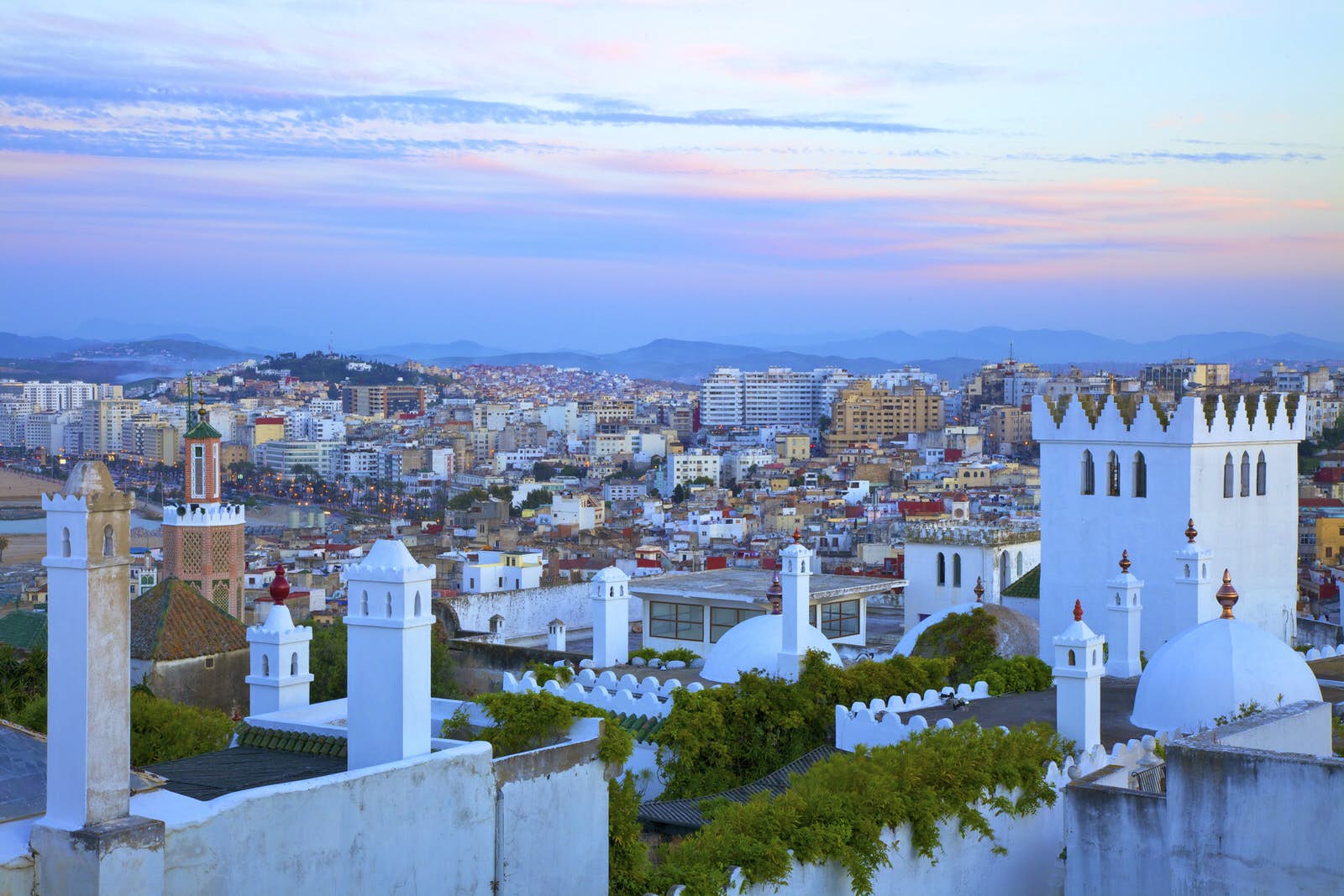 9 Day Morocco: Tangier to Casablanca Odyssey