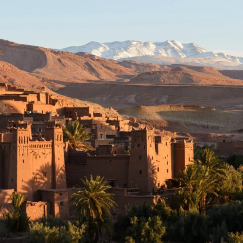 Ait Ben Haddou - Ouarzazat