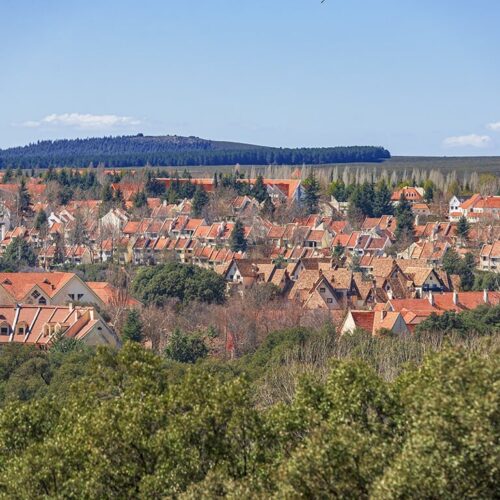 Ifrane - Middle Atlas Mountains