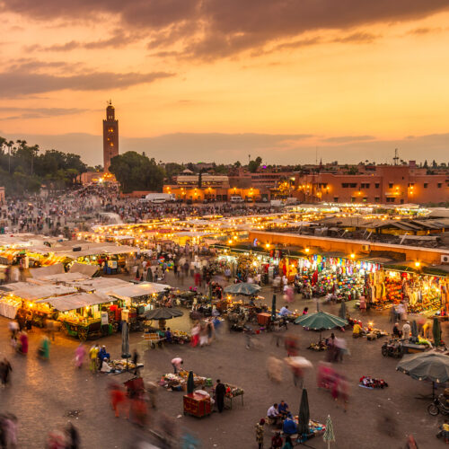 Marrakech