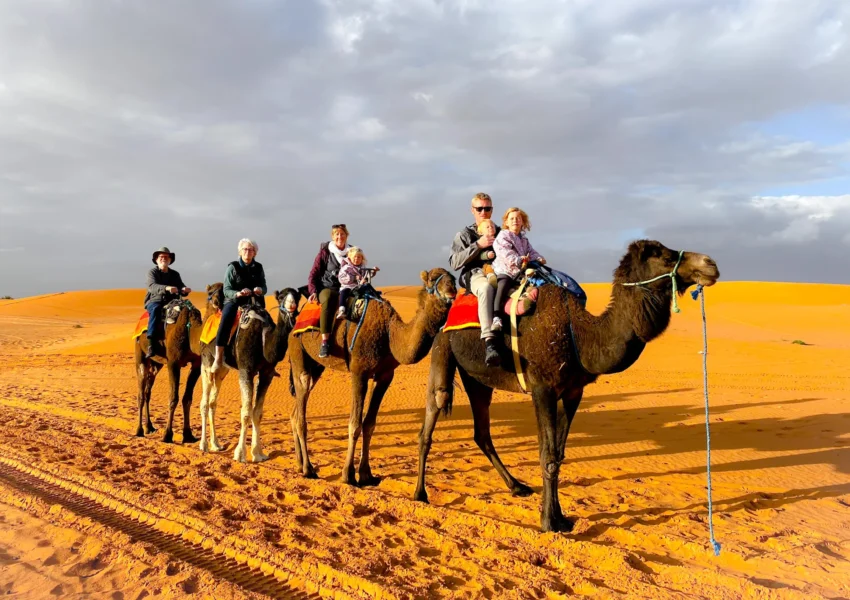 morocco desert tours