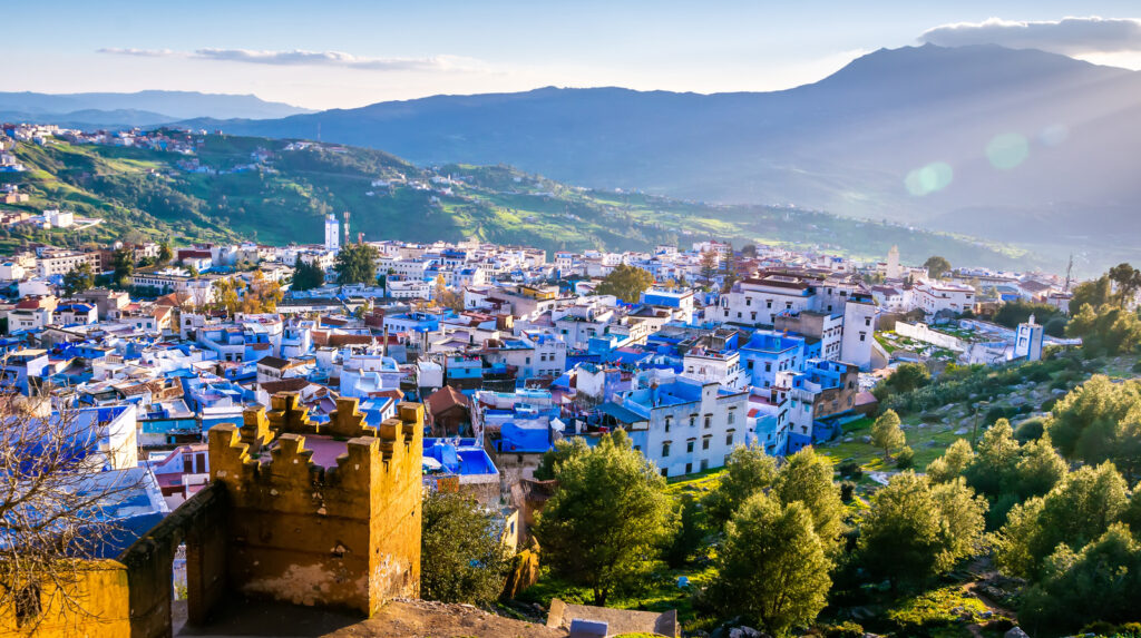 Best cities to visit in morocco