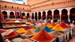 Time to Visit Morocco