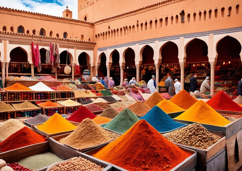 Time to Visit Morocco