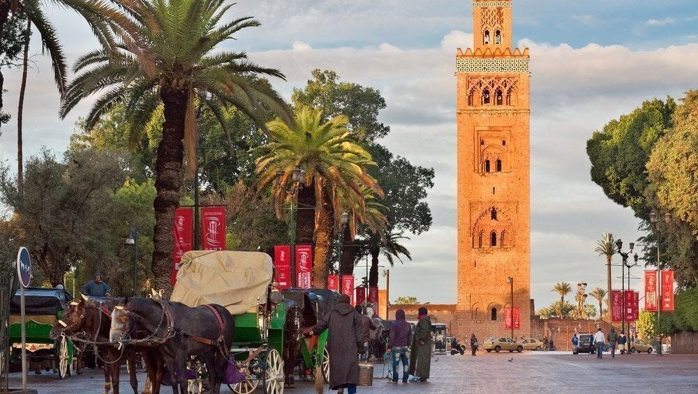 Best cities to visit in morocco