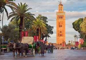 Best cities to visit in morocco