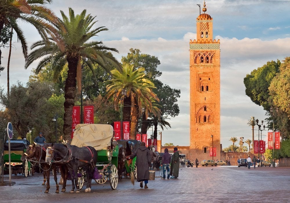 Best cities to visit in Morocco